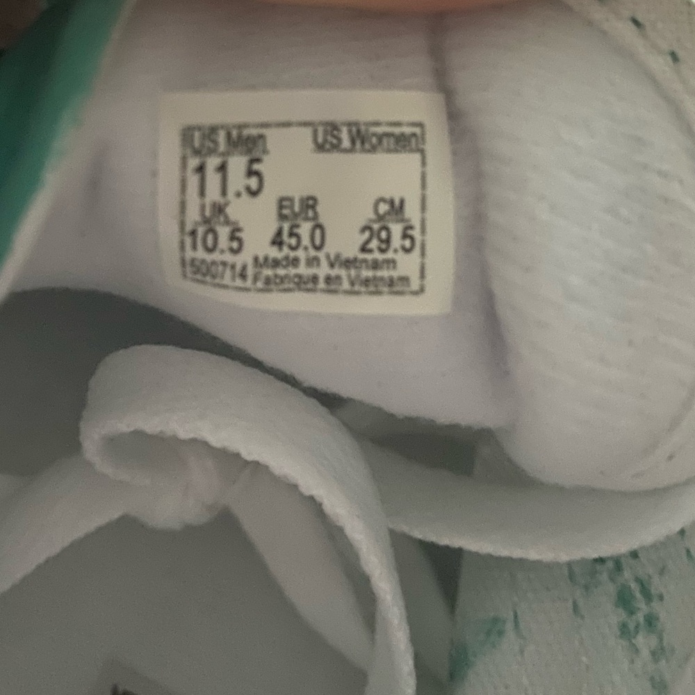 NWT Custom hand painted Vans - Picture 11 of 13